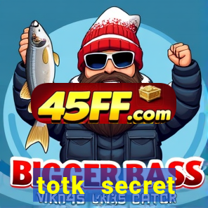 totk secret treasure under the great fish